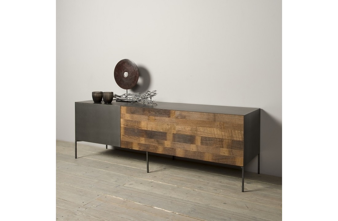 Tower Living - Pandora tv-dressoir 166cm