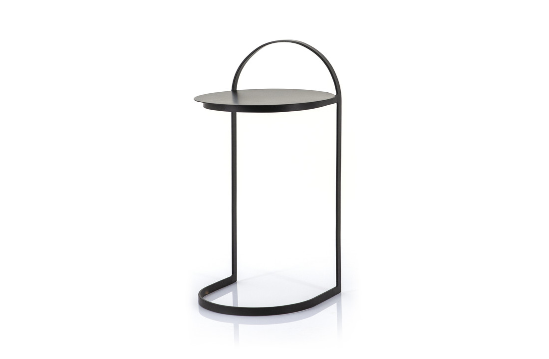Slider Garcon - Black | Ø30cm
