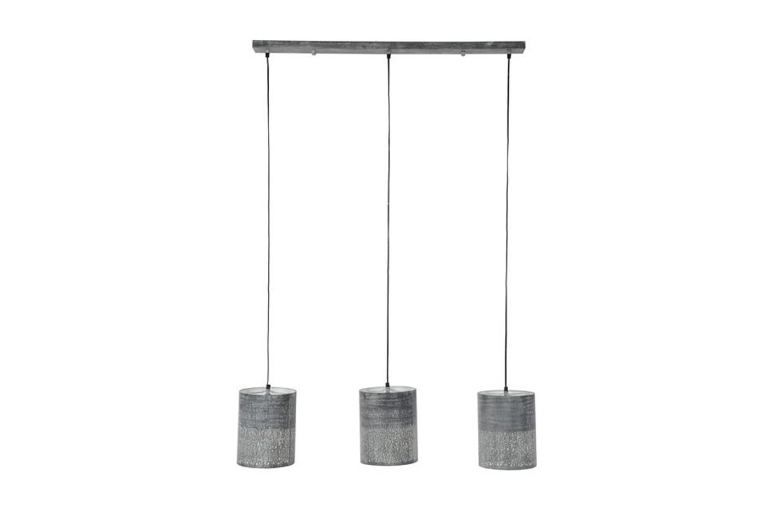 Metalen hanglamp | Newcastle 3L