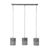 Metalen hanglamp | Newcastle 3L