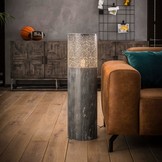 Metalen vloerlamp | Newcastle 90 cm