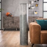 Metalen vloerlamp | Newcastle 120 cm