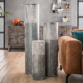 Metalen vloerlamp | Newcastle 120 cm