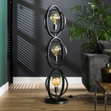 Metalen vloerlamp | Scranton 3L
