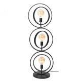 Metalen vloerlamp | Scranton 3L
