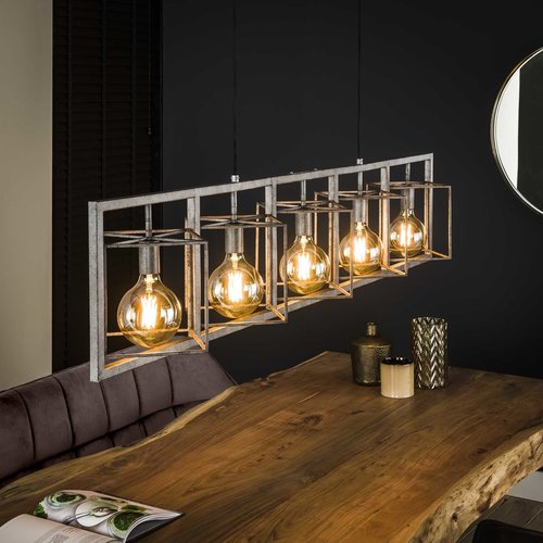 Metalen hanglamp | Bowdon 5L Metalen hanglamp | Bowdon 5L