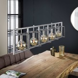 Metalen hanglamp | Bowdon 5L