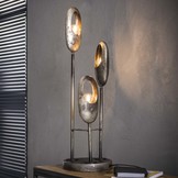 Metalen tafellamp | Brighton 3L