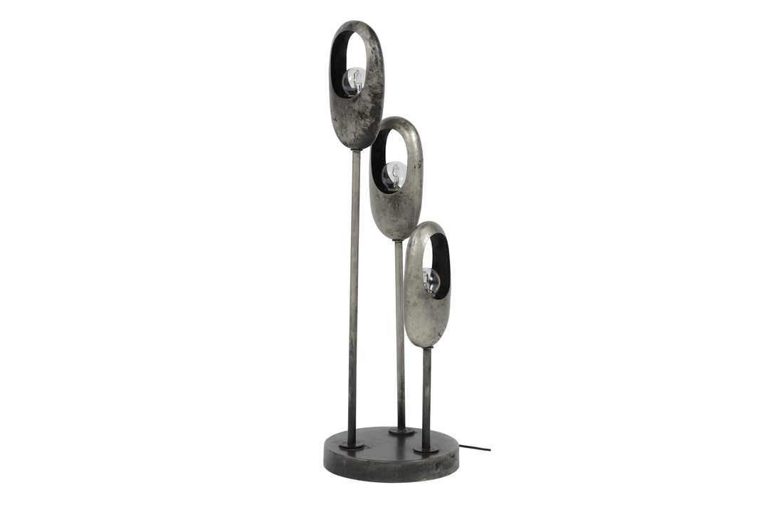 Metalen tafellamp | Brighton 3L