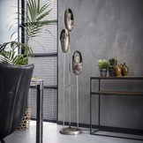 Metalen vloerlamp | Brighton 3L