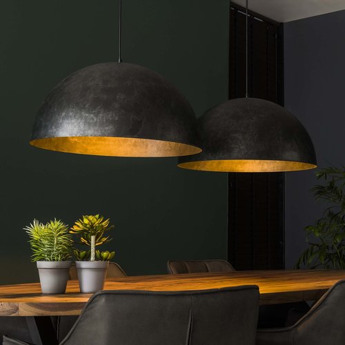 Metalen hanglamp | Preston 2L Metalen hanglamp | Preston 2L
