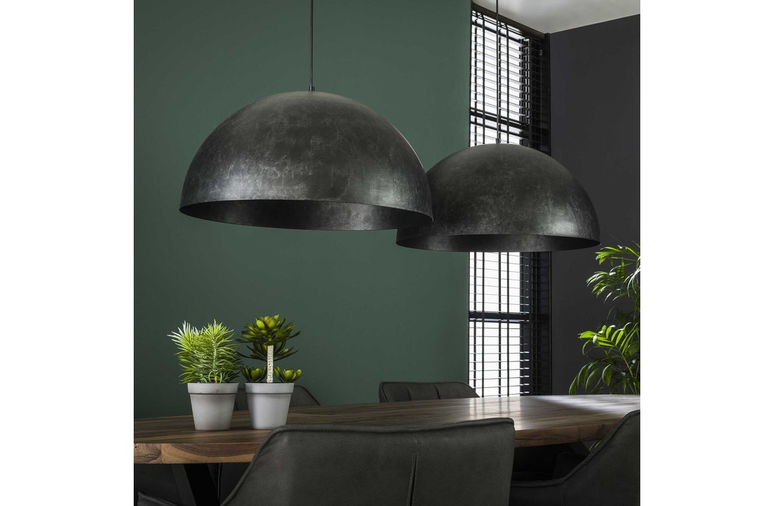 Metalen hanglamp | Preston 2L
