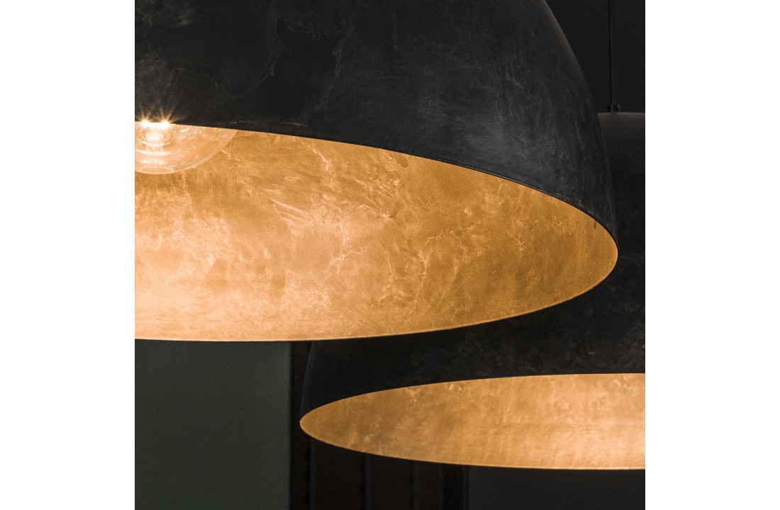 Metalen hanglamp | Preston 2L