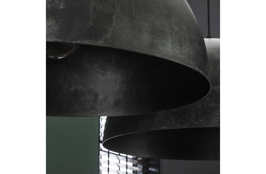 Metalen hanglamp | Preston 2L