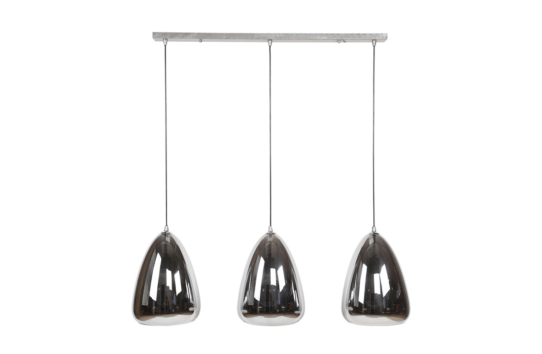Glazen hanglamp | Harwich 3L