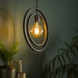 Metalen hanglamp | Scranton 1L