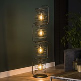 Industriële Vloerlamp | Savanah 4L