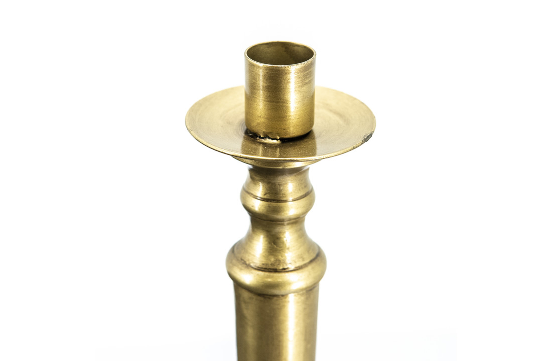 Candle clamp | Brons