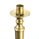 Candle clamp | Brons