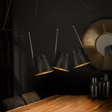 Industriële hanglamp | Bolton 1L