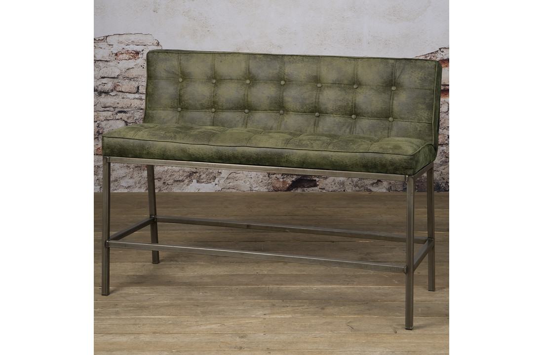 Barbank Vasco | Groen | 110-130 cm