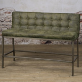 Barbank Vasco | Groen | 110-130 cm