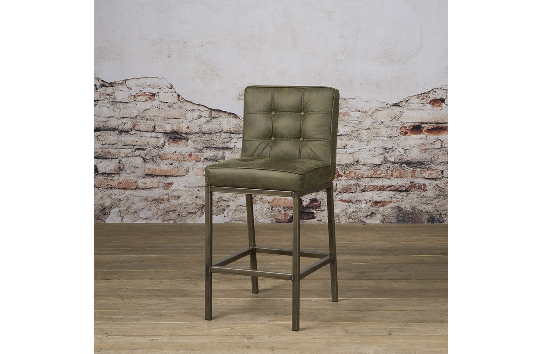Barkruk Vasco | Groen