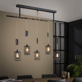 Industriële hanglamp | Exeter 5L