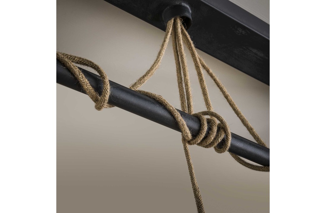 Industriële hanglamp | Exeter 5L