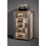 Tower Living - Novara ladenkast 70 cm