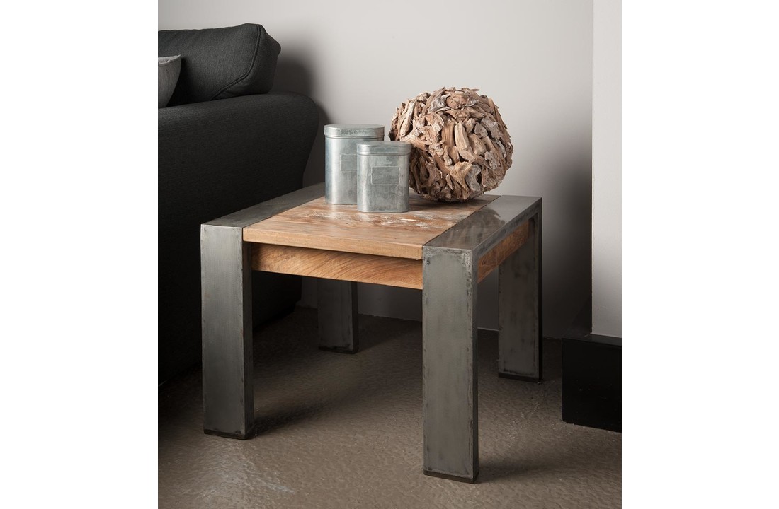 Tower Living - Novara bijzettafel 60 cm