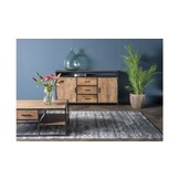 Industrieel dressoir Sturdy | 150 cm