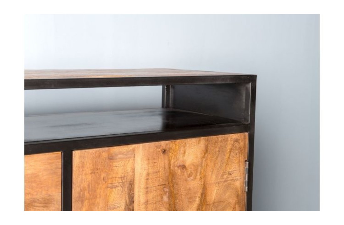 Dressoir industrieel Sturdy | 180 cm