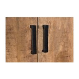 Opbergkast mangohout Sturdy | 65 cm