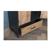 Opbergkast mangohout Sturdy | 65 cm