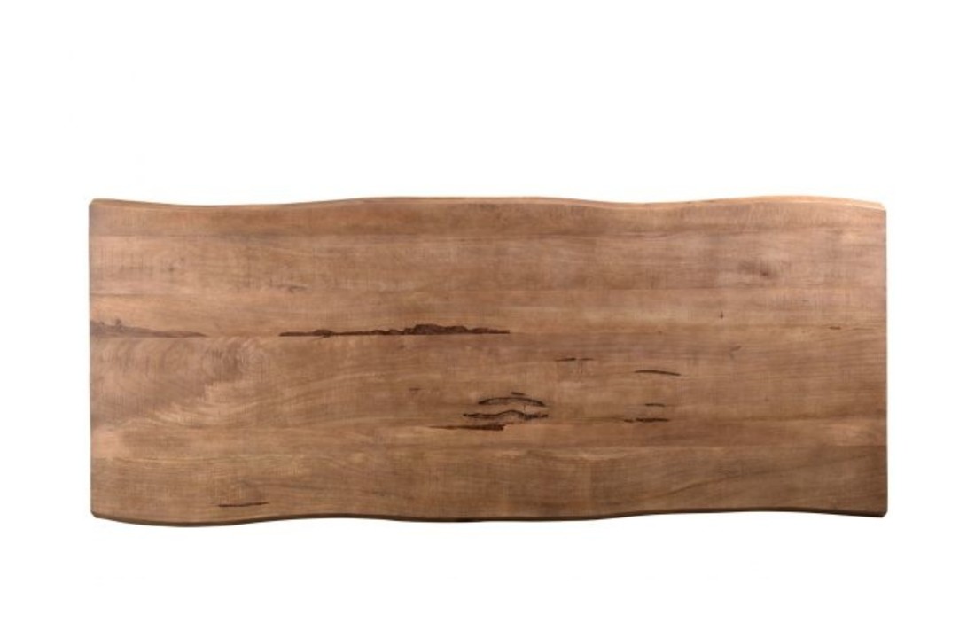 Industriële eettafel Sturdy tree top spider | 160 cm