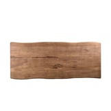 Industriële eettafel Sturdy tree top spider | 160 cm