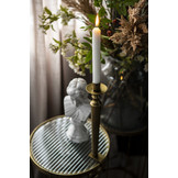 Candle clamp | Brons