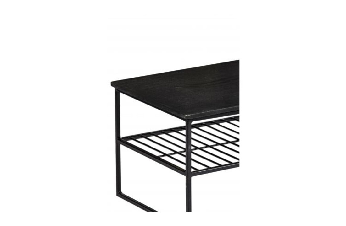 Marmeren salontafel Dian | Black 90 cm