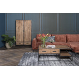 Industriële opbergkast Sturdy | 100 cm
