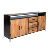 Dressoir industrieel Sturdy | 180 cm