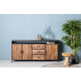Dressoir industrieel Sturdy | 180 cm