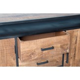 Dressoir industrieel Sturdy | 180 cm