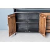 Dressoir industrieel Sturdy | 180 cm