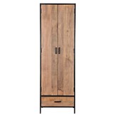 Opbergkast mangohout Sturdy | 65 cm