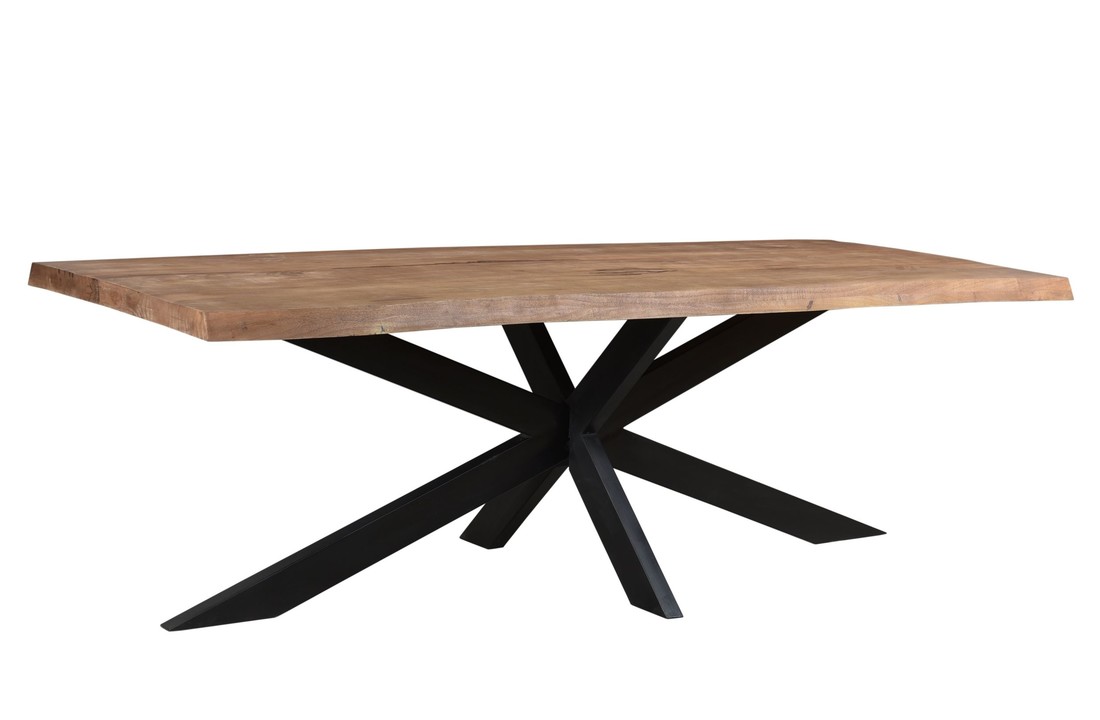 Industriële eettafel Sturdy tree top spider | 160 cm