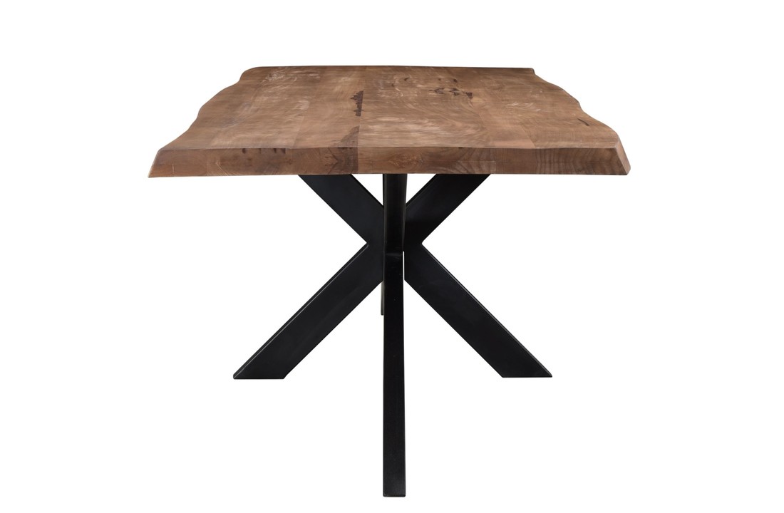 Industriële eettafel Sturdy tree top spider | 160 cm
