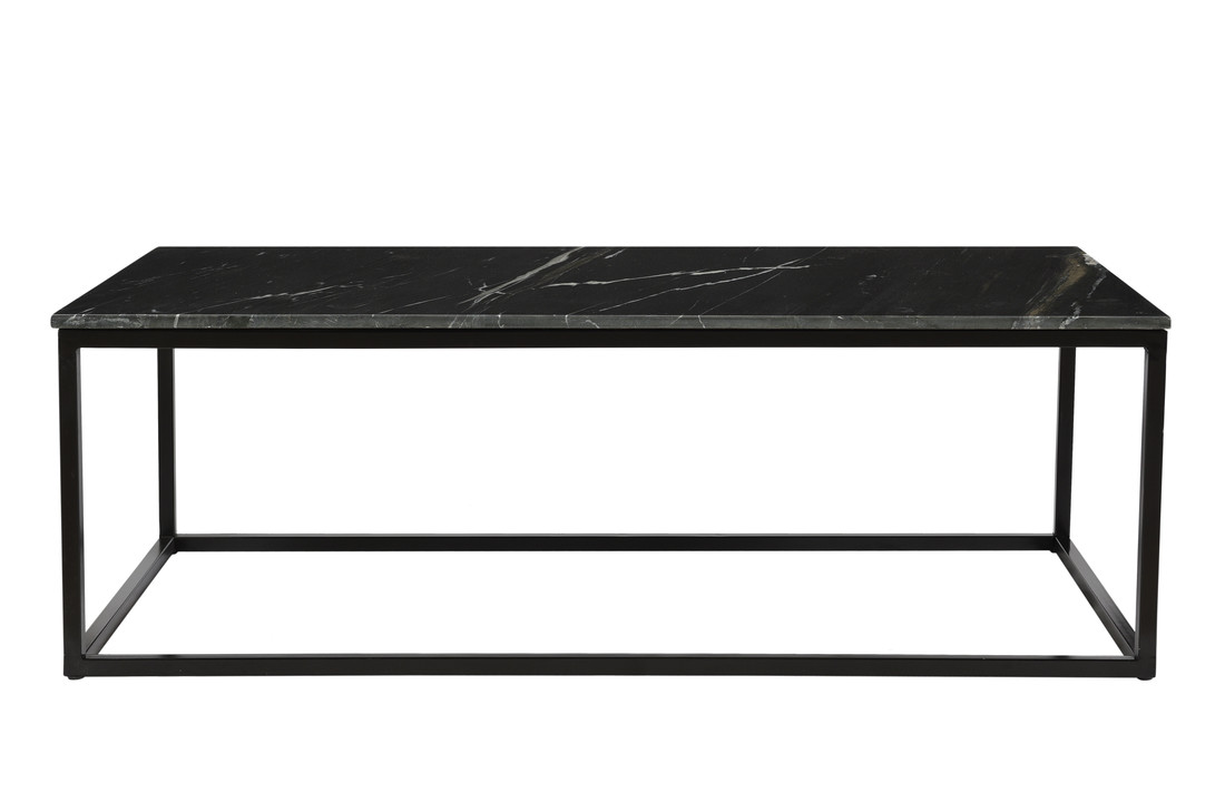 Salontafel Dion marmer black | 120 cm