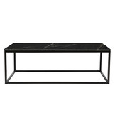 Salontafel Dion marmer black | 120 cm