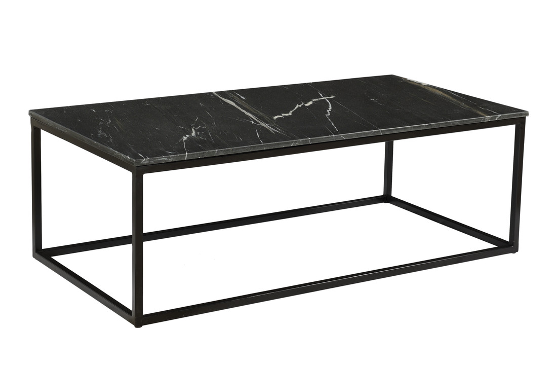 Salontafel Dion marmer black | 120 cm